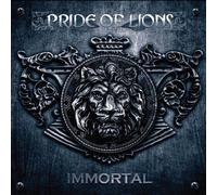 CD PRIDE OF LIONS IMMORTAL NUOVO SIGILLATO