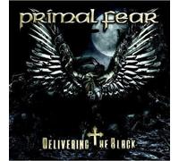 CD PRIMAL FEAR CONSEGNING THE BLACK NUOVO SIGILLATO