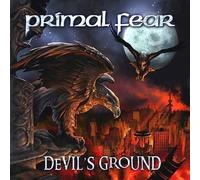 CD PRIMAL FEAR DEVILS GROUND NUOVO SIGILLATO