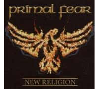 CD PRIMAL FEAR NEW RELIGION NUOVO SIGILLATO
