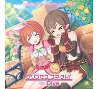 [CD] Princess Connect Re: Dive PRICONNE CHARACTER SONG 27 NUOVO Dal Giappone