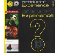 CD Producer Experience Tayla Producer 04, LTJ BUKEM Producer 05, Nookie A 3CD