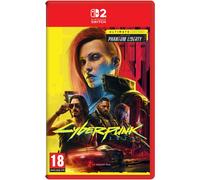 Nintendo Cyberpunk 2077 Ultimate Nsw 2