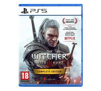CD Projekt Red PLAYSTATION 5 The Witcher 3 Wild Hunt Complete Edition PEGI 18+