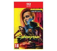 CD Projekt Red SWITCH 2 Cyberpunk 2077 Ultimate Edition PEGI 18+ 118602