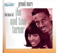 CD Proud Mary The Best Of Ike And Tina Turner