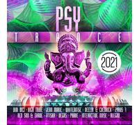 CD Psy Trance 2021 By Artisti Vari