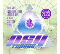 CD Psy Trance Di Various Artists 2CD