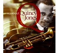 CD Quincy Jones All About 2CDs