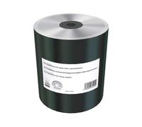CD-R 700MB 80min 52x Write Speed Silver Blank Pack of 100 in Film (Shrink)