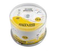 CD-R Maxell 624006.40.AS 700 MB