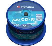 CD-R Verbatim 43343 [50 Unità]
