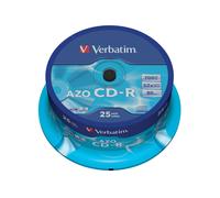 CD-R Verbatim 43352 25 Unità