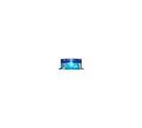 CD-R Verbatim 52x - Spindle da 25 stampabile Matt inkjet - 700 Mo - 80 Minuti