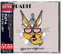 CD Rabbit - Rough and Ready - (edizione limitata) Giappone NUOVO