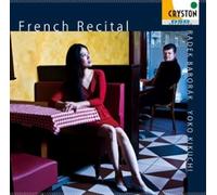 CD Radek Baborak - recital francese - corno moderno francese del XX secolo e ...