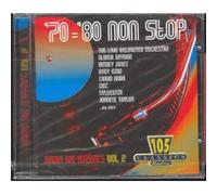 CD Radio 105 Classics 70 80 Non Stop