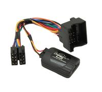 CD Radio Leva Controllo Gratis Toppa Cavo CTSBM004 Per BMW 3 5 Serie X5 X3 Mini