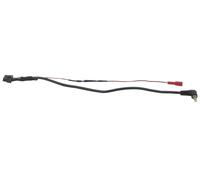 CD Radio Stereo Adattatore per Volante Toppa Cavo CONNECT2 Per JVC