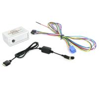 CD Radio Stereo Interfaccia Adattatore Per Daewoo OEM Stereo Per IPHONE Ipod