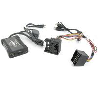CD Radio Stereo USB A OEM Interfaccia CTABMUSB007 Per BMW 3 5 Serie X5 X3