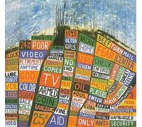 CD RADIOHEAD HAIL TO THE THIEF NUOVO SIGILLATO