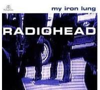 CD RADIOHEAD MY IRON LUNG NUOVO SIGILLATO