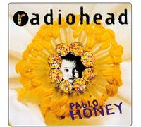 CD RADIOHEAD PABLO HONEY NUOVO SIGILLATO