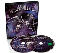 CD RAGE STRINGS TO A WEB NUOVO SIGILLATO