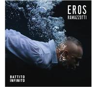 Cd RAMAZZOTTI EROS - BATTITO INFINITO nuovo sigillato digipack