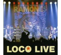CD RAMONES LOCO LIVE NUOVO SIGILLATO