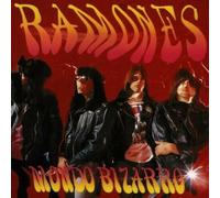 CD RAMONES MONDO BIZARRO NUOVO SIGILLATO