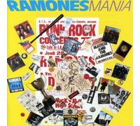 CD RAMONES RAMONES MANIA NUOVO SIGILLATO