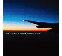 CD RANDY GOODRUM RED EYE JP SHM NUOVO