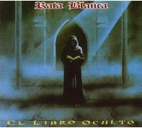 CD RATA BLANCA EL LIBRO OCULTO NUOVO SIGILLATO