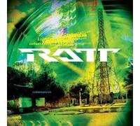 CD RATT INFESTATION NUOVO SIGILLATO