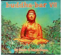 Cd - Ravin, David Visan - Buddha-Bar VII - George V Records