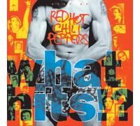 Cd RED HOT CHILI PEPPERS - WHAT HITS nuovo sigillato