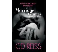 CD Reiss Marriage Games (Tascabile)