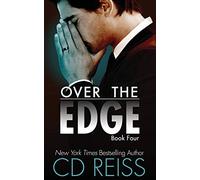 CD Reiss Over the Edge: The Edge #4 (Book)