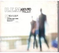 Cd REM R.E.M. AROUND THE SUN LEAVING NEW YORK BOY IN THE WELL nuovo sigillato