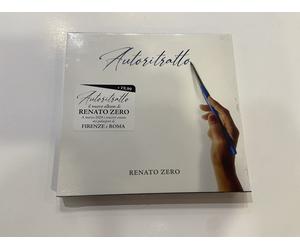CD RENATO ZERO AUTORITRATTO NUOVO E SIGILLATO