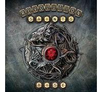 CD REVOLUTION SAINTS RISE NUOVO SIGILLATO