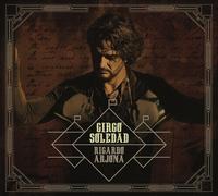 CD RICARDO ARJONA CIRCO SOLEDAD NUOVO SIGILLATO
