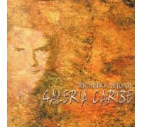 CD RICARDO ARJONA GALERIA CARIBE NUOVO SIGILLATO