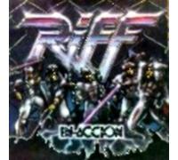 CD RIFF EN ACCION (EN VIVO) NUOVO SIGILLATO Pappo Live