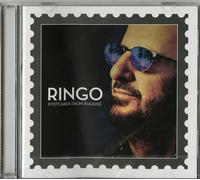 Cd RINGO - POSTCARDS FROM PARADISE RINGO STARR ( BEATLES ) nuovo sigillato