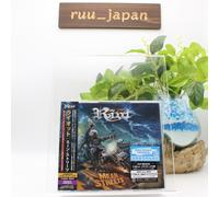 CD RIOT Mean Streets con Blu-ray + CD bonus Japan Limited Edition nuovo