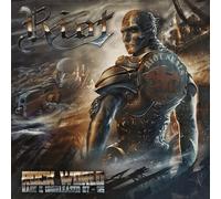 CD RIOT ROCK WORLD RARO E INEDITO 87-95 NUOVO SIGILLATO