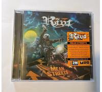 CD RIOT V MEAN STREET NUOVO SIGILLATO Jewel Case 2025
